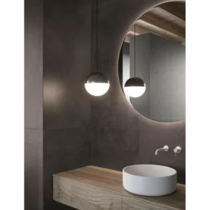 Phase Dark 12x24 Porcelain Tile Natural Rectified gallery image 1