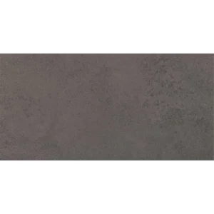 Phase Dark 12x24 porcelain tile in a deep dark tone with a natural matte finish and rectified edges