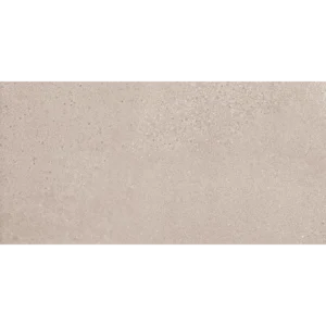 Happy Floors Phase Ecru 12x24 porcelain tile with a natural matte finish and rectified edges