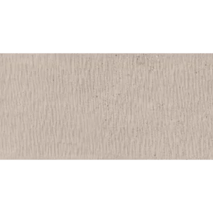 Phase Ecru Storm Deco 12x24 porcelain tile with a natural matte finish and rectified edges
