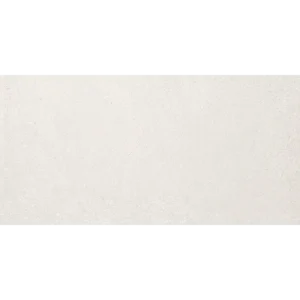 Happy Floors Phase White 12x24 porcelain tile in a natural matte finish with rectified edges