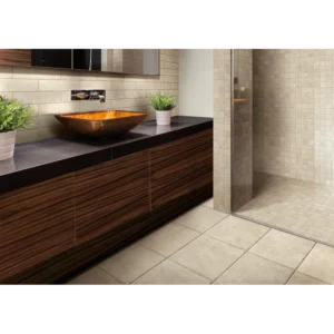 Pietra D'Assisi Beige 12x24 Porcelain Tile Natural Pressed gallery image 1