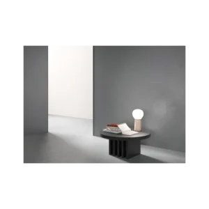 Soft Light Blue 12x24 Porcelain Tile Natural Rectified gallery image 1