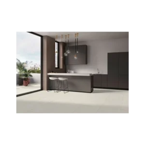 Soft White 12x24 Porcelain Tile Natural Rectified gallery image 1