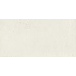 Soft White 12x24 porcelain tile with a natural matte finish and rectified edges