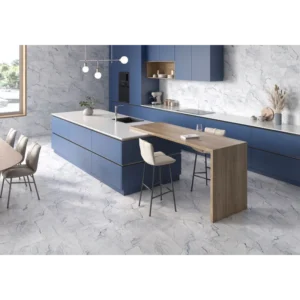 Statik Electrik 12x24 Porcelain Tile Natural Rectified gallery image 1