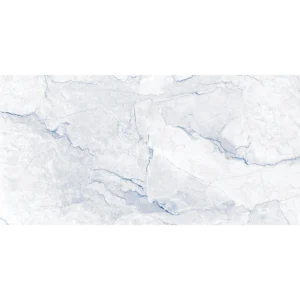 Happy Floors Statik Electrik 12x24 porcelain tile in a natural matte finish with rectified edges