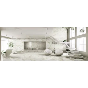 Stratus Oro 12x24 Porcelain Tile Polished Rectified gallery image 1