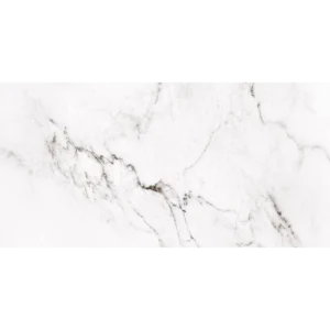 Sublime 2.0 Gris 12x24 ceramic tile with a high‑gloss Brillo finish and pressed edge