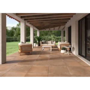 Tierra Cotto 12x12 Natural Porcelain Tile gallery image 1