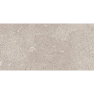 Timeless Taupe 12x24 porcelain tile with a natural matte finish and rectified edges