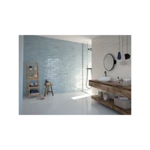 Titan Aqua Edge 4x12 Ceramic Tile Glossy gallery image 1