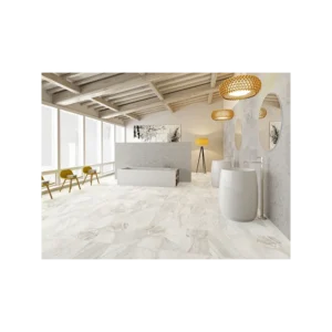 Utah Glacier 12x24 Porcelain Tile Natural Pressed gallery image 1