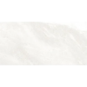 Waves Foam 12x24 porcelain tile in a natural matte finish with rectified edges