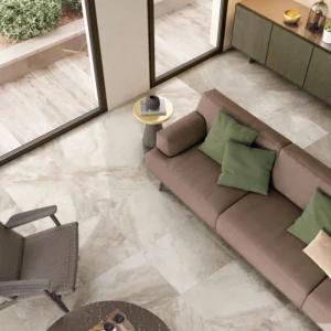 Waves Sand 12x24 Porcelain Tile Natural Rectified gallery image 1