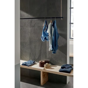 X-Rock Grey 24x24 2CM Porcelain Paver – Natural gallery image 1