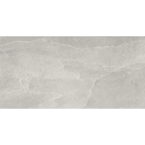 Happy Floors X-Rock W 12x24 porcelain tile with a natural finish and rectified edges
