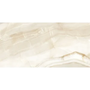 Athena Miel Rodas light beige natural rectified 24x48 marble-look porcelain tile texture