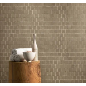 B-Natural Ecru Natural Rectified Porcelain Tile 24x24 gallery image 1