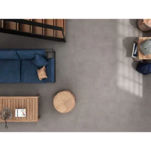 Baltimore Gris Natural Rectified Porcelain Tile 48x48 gallery image 1