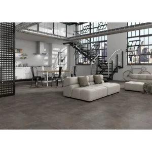 Baltimore Taupe Natural Rectified Porcelain Tile 48x48 gallery image 1
