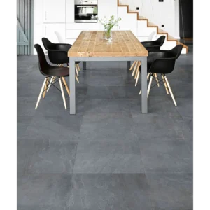 Berwyn Bluestone Natural Rectified Porcelain Tile 24x24 gallery image 1