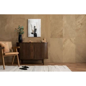 Berwyn Ivory Natural Rectified Porcelain Tile 24x24 gallery image 1