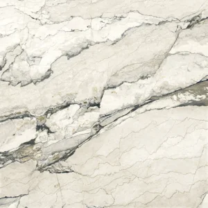 Breccia Lunare White Artech Natural Rectified 48x48 porcelain tile