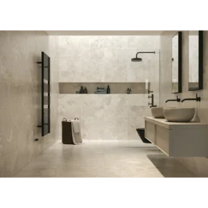 Crew Beige Natural Rectified Porcelain Tile 24x48 gallery image 1