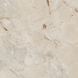 Eva Sand Polished Rectified Porcelain Tile 24x24 in warm sand