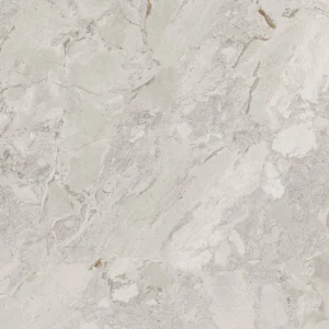 Eva Silver Pebble polished rectified porcelain tile 24x24