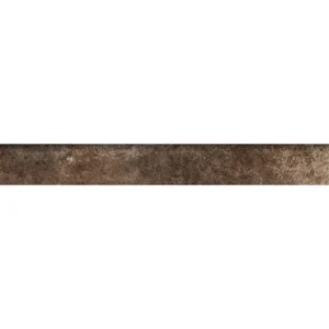 French Quarter Toulouse 3x12 natural porcelain bullnose tile