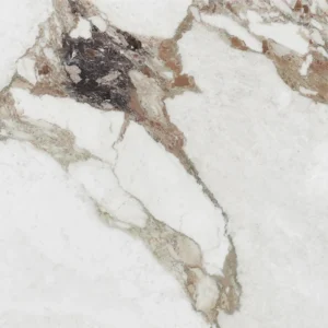 Kobe Calacatta Viola Natural Rectified Porcelain Tile 24x24