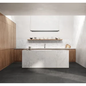 Kobe Statuarietto Natural Rectified Porcelain Tile 24x24 gallery image 1