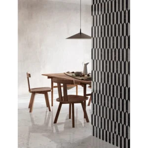 Kobe Statuarietto Polished Rectified Porcelain Tile 24x24 gallery image 1