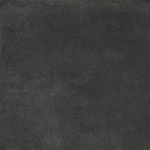 Lunar Black Matte Rectified Porcelain Tile 24x24