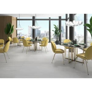 Macael Blanco Natural Rectified Porcelain Tile 24x24 gallery image 1