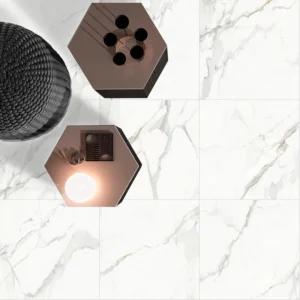 Marbella Oro Natural Rectified Porcelain Tile 24x24 gallery image 1