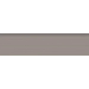 Neostile 2.0 Ash 3x12 natural porcelain bullnose tile