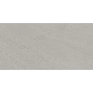 Nextone Grey 12x24 porcelain tile with a natural finish and rectified edges