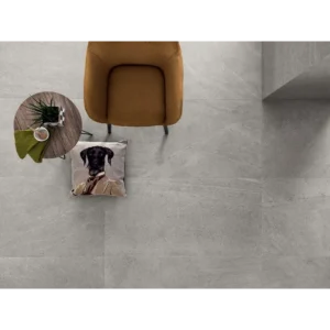 Nextone Grey Mark 12x24 Porcelain Tile Natural Rectified gallery image 1
