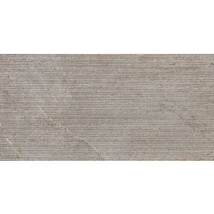 Nextone Taupe Line 12x24 porcelain tile with a natural finish and rectified edges