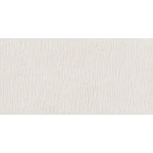 Phase White Deco 12x24 porcelain tile with a natural finish and rectified edges
