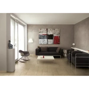 Pietra D'Assisi Noce 12x24 Porcelain Tile Natural Pressed gallery image 1
