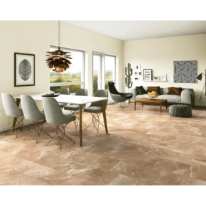 Salt Stone Terra 12x24 Porcelain Tile Natural gallery image 1