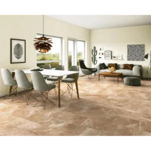Salt Stone Terra Natural Porcelain Tile 24x24 gallery image 1