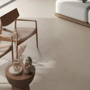 Soft Taupe 12x24 Porcelain Tile Natural Rectified gallery image 1