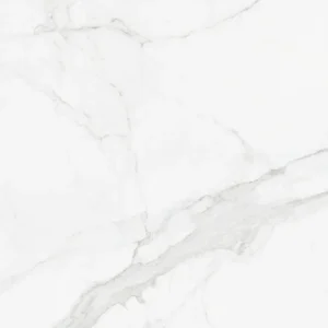 Statuario Luxe Polished Rectified Porcelain Tile 24x24
