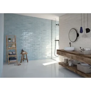 Titan Aqua Edge 4x12 Ceramic Tile Glossy gallery image 1