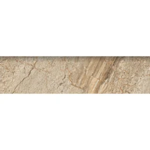 Utah Desert 3x12 natural porcelain bullnose tile